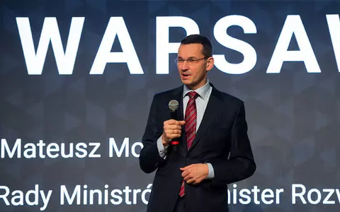 What is Prime Minister Morawiecki promising in a special letter to Poles?