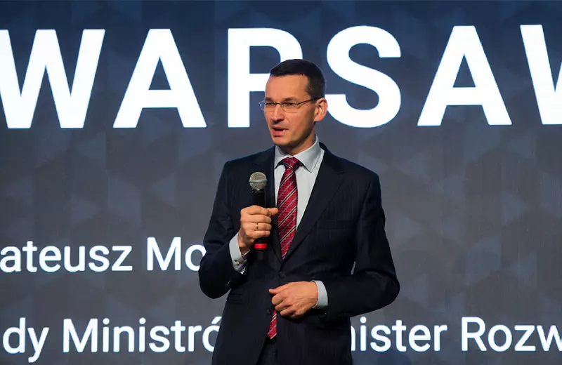 What is Prime Minister Morawiecki promising in a special letter to Poles?