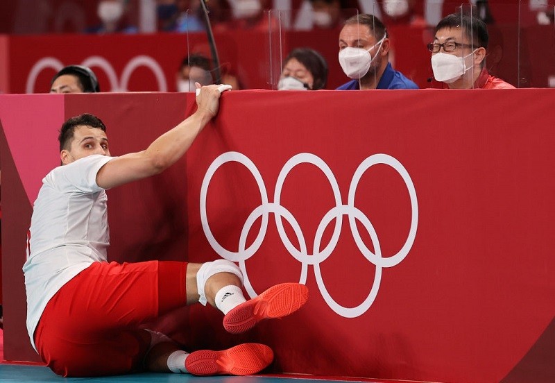 "Let's not make a tragedy." Drzyzga appeals after Poland's defeat with Iran