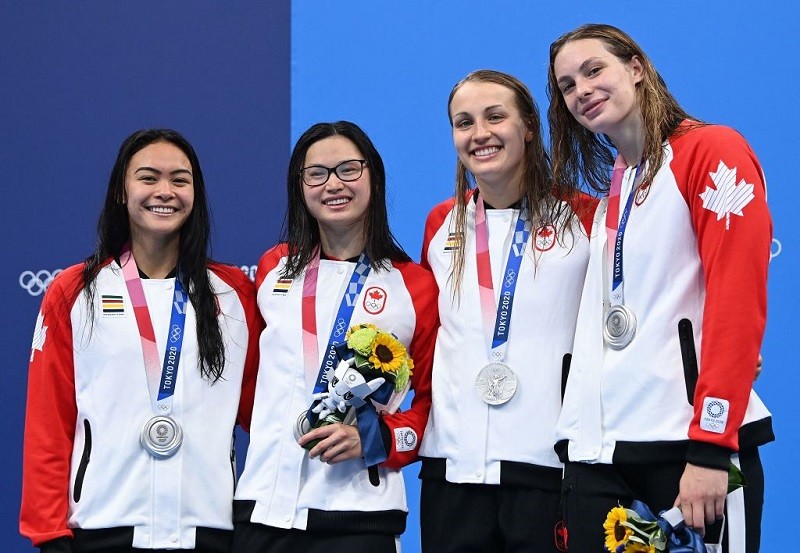 Olympics Athletes must wear masks at Games apart from podium moment