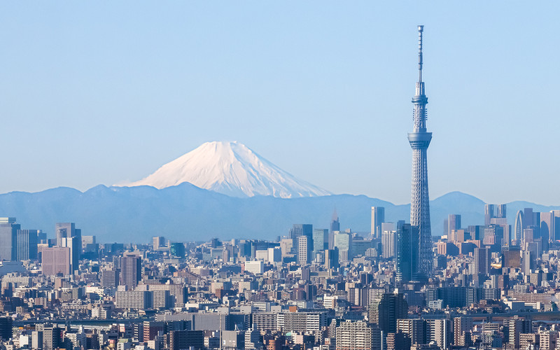 Olympics at risk? A typhoon is expected to arrive in Tokyo on Tuesday