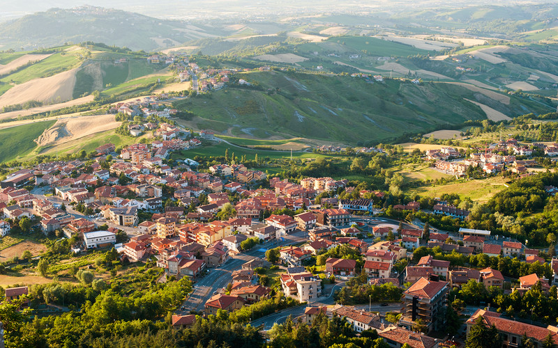 San Marino: Difficult situation after introduction of Covid-19 passes in Italy