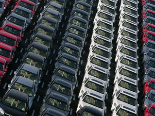 Toyota wzywa do warsztatów ok. 6,4 mln samochodów na świecie
