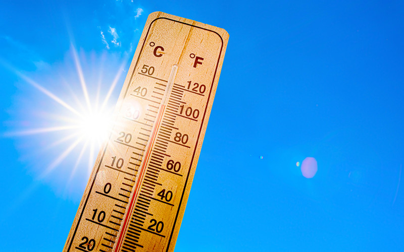 Over 40 degrees in the UK? Scientists warn of the effects of climate change