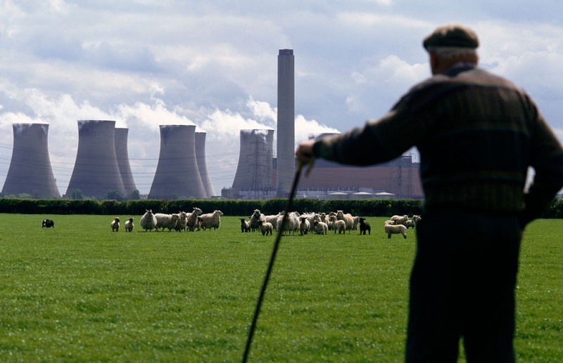 China’s nuclear power firm could be blocked from UK projects