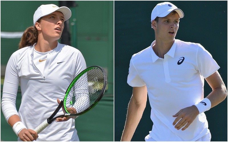 ATP and WTA rankings: Hurkacz is still 12th, and Świątek is 8th