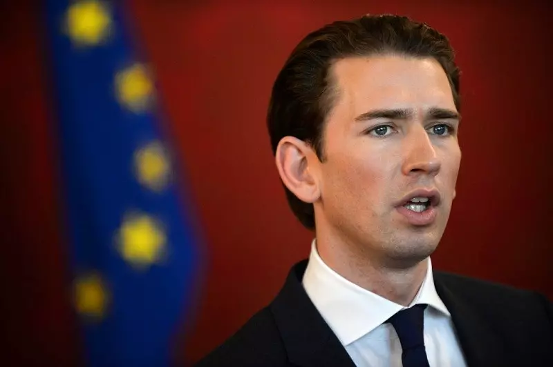 Austrian Chancellor: Mass migration has led to enormous problems in Europe