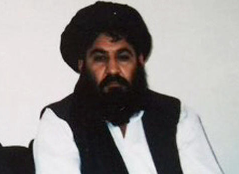 Skuteczny atak dronów. Zginął przywódca afgańskich talibów