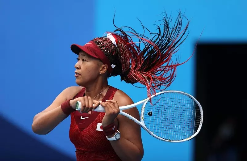 Osaka out: Japanese favourite stunned in 3rd round of Olympic tennis tournament