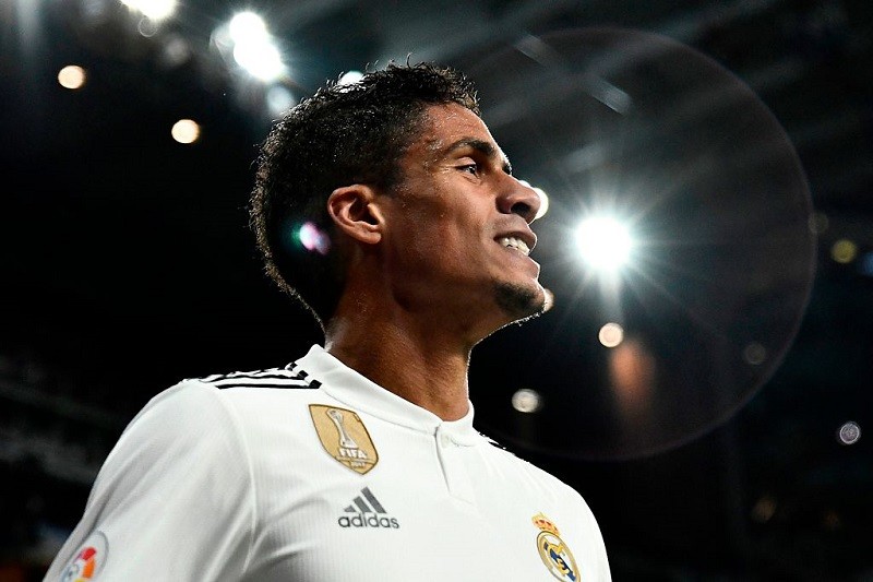 Media: Varane przejdzie z Realu do Manchesteru United