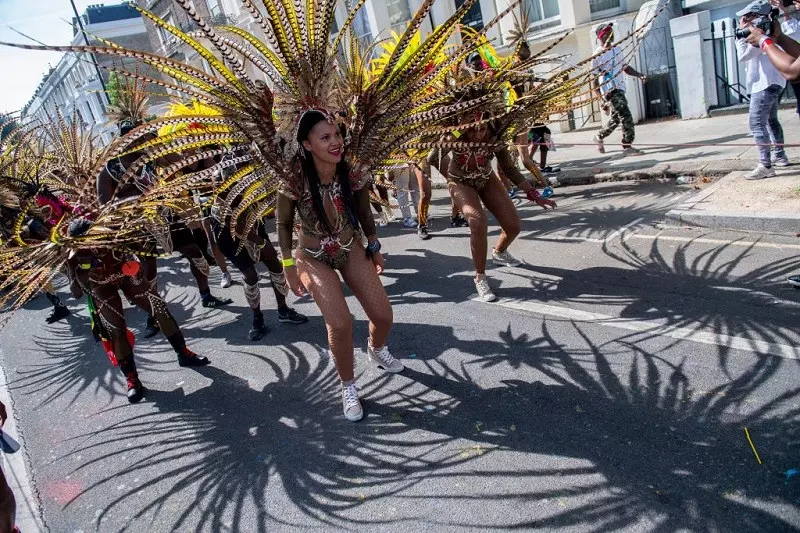 Notting Hill Carnival walczy, by w 2022 r. wrócić na ulice Londynu