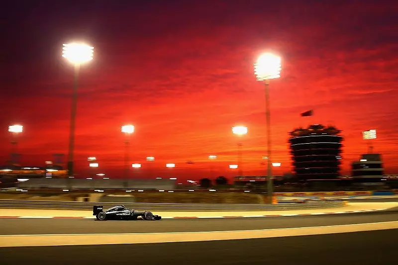 Saudi Arabia sprint event could replace Abu Dhabi as final race of 2021 season
