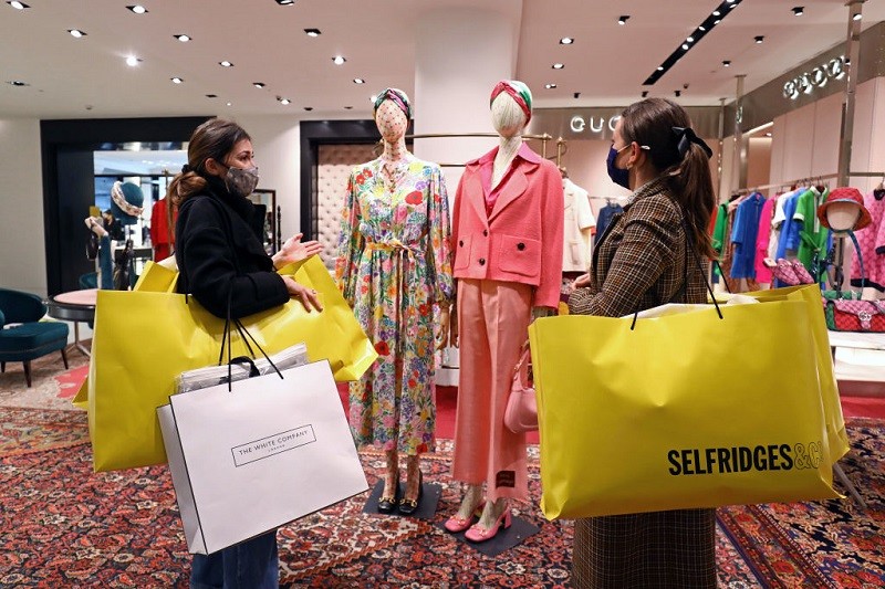 Londyn: Kultowy dom towarowy Selfridges na sprzedaż