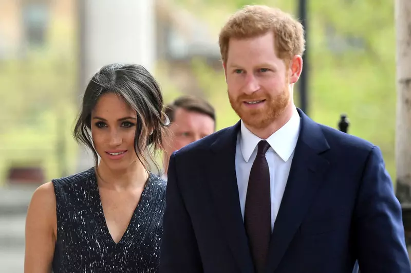 Harry and Meghan’s daughter listed in line of succession seven weeks after birth