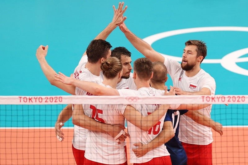 Tokio 2020: Polscy siatkarze wygrali z Wenezuelą 3:1
