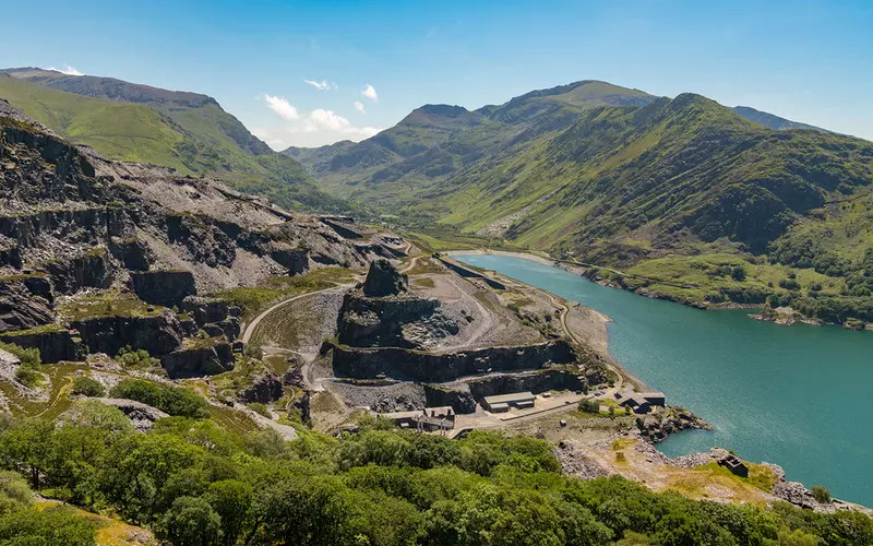 Łupkowy krajobraz Walii trafił na listę światowego dziedzictwa UNESCO