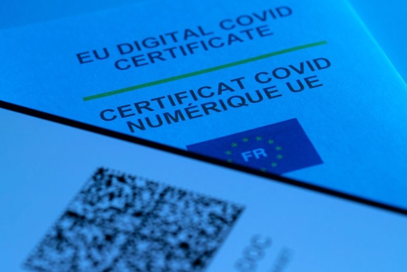Europe: Health certificates are already in force, among others in Austria, France, Greece and Cyprus