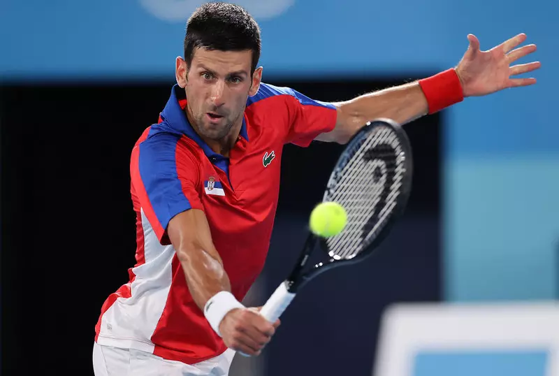 Tokyo: Djokovic's quick advance to the semi-finals