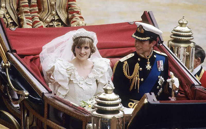 Ślub stulecia bez happy endu. 40 lat temu książę Karol poślubił Dianę