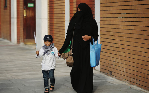 Więzienie dla 34-letniej Brytyjki. Chciała wcielić swoje dzieci w szeregi ISIS