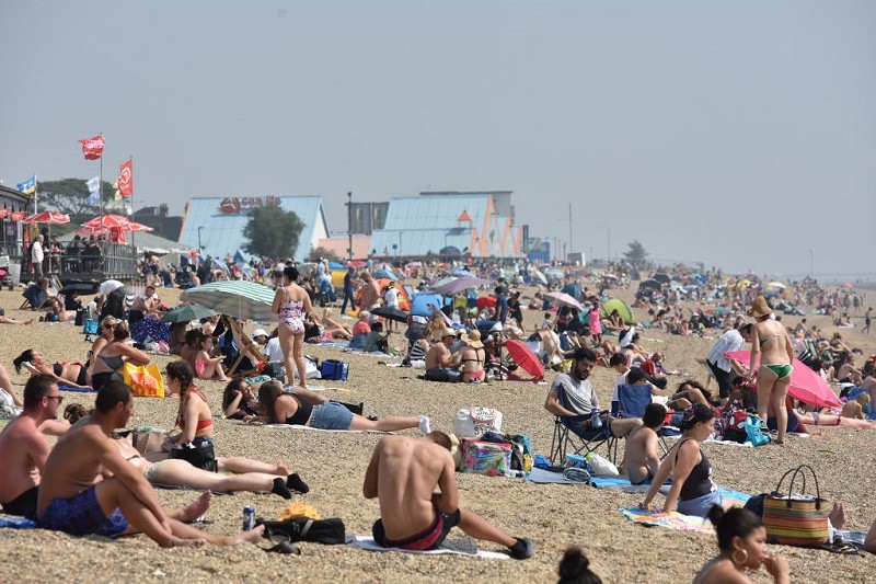 Met Office: W Wielkiej Brytanii już są widoczne zmiany klimatu