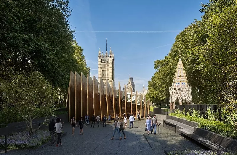 Holocaust memorial in Westminster is given go-ahead after inquiry