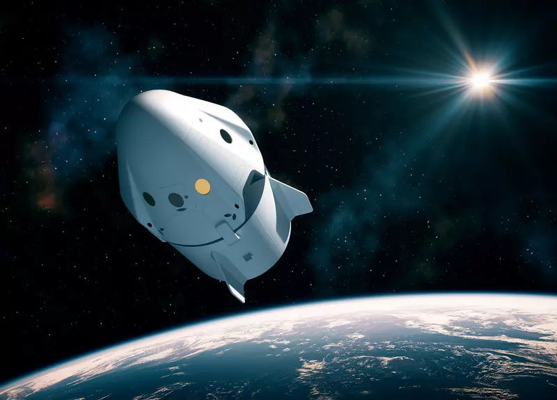 Space flights from the UK ready to launch next year