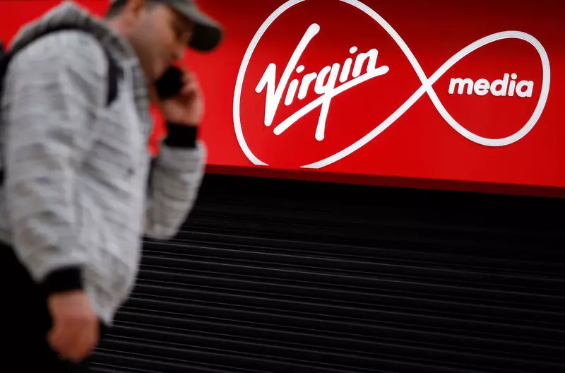 UK: Virgin Media O2 będzie modernizować 14 mln nieruchomości  i otrzyma dostęp do światłowodów