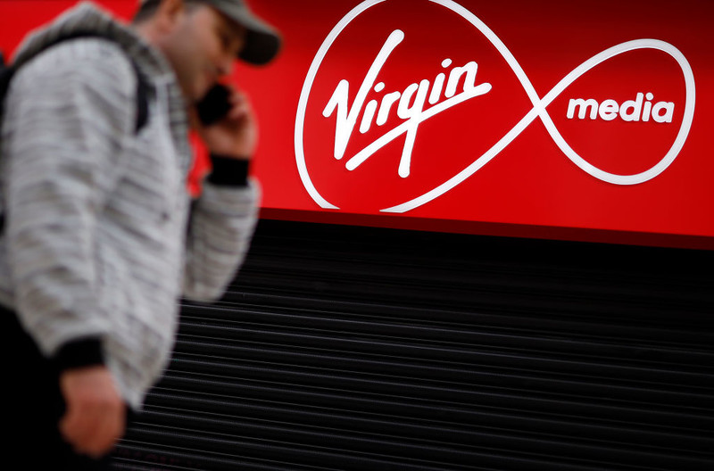 Virgin Media O2 plans to upgrade 14,000,000 UK properties to fibre broadband