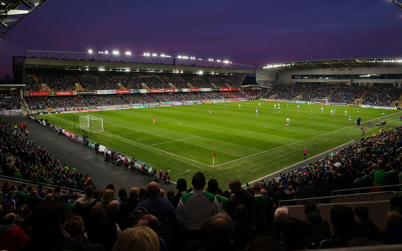 Superpuchar UEFA: Na trybunach w Belfaście zasiądzie 13 tys. widzów