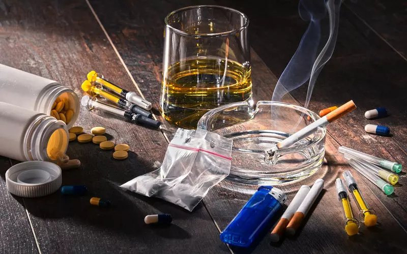 Szkocja: Narkotykowa plaga zbiera śmiertelne żniwo