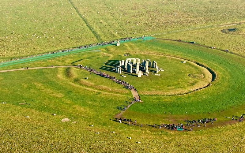 There will be no tunnel under Stonehenge? "Decision to build illegal"