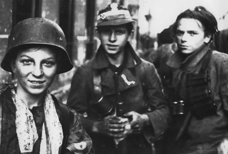 British historian: The Germans were surprised by the scale of the Warsaw Uprising