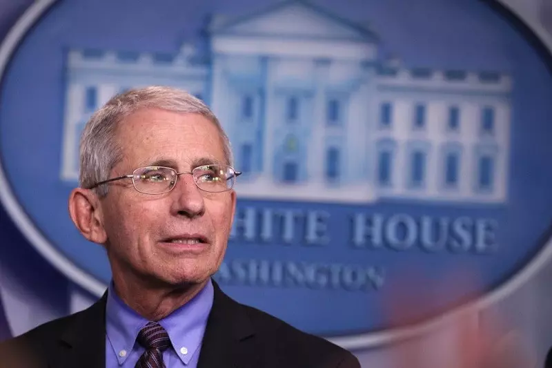 Fauci: 'I don't think we're going to see lockdowns' 