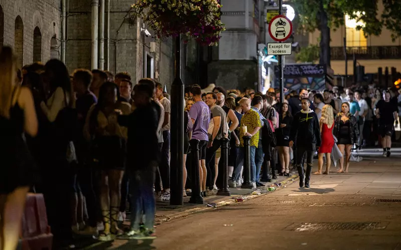 Nightclubs start asking for proof of Covid jabs before letting people in