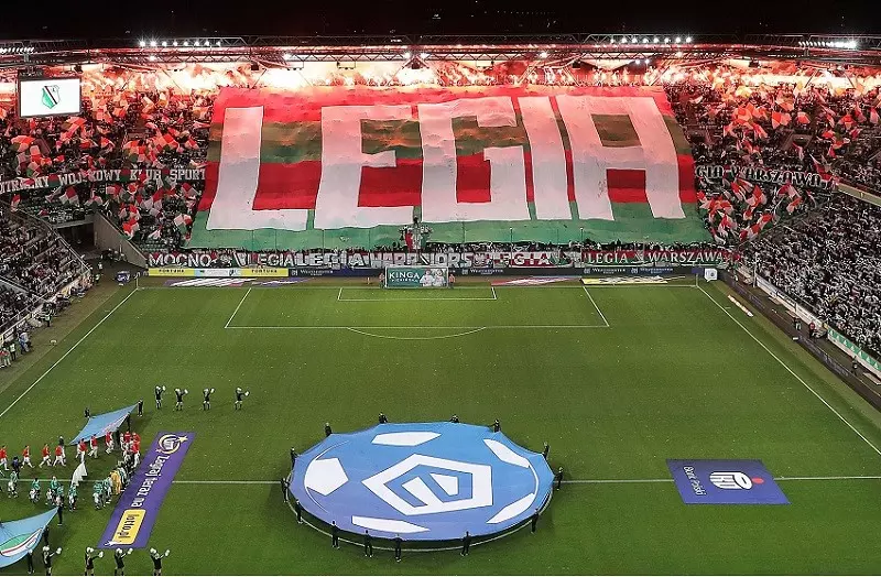 Liga Mistrzów: Legia poznała rywala w 4. rundzie eliminacji
