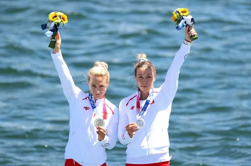 Olympics: Kayak silver for Poland in Tokyo