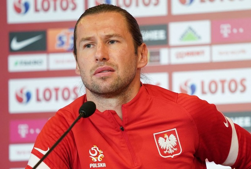 Krychowiak piłkarzem FK Krasnodar