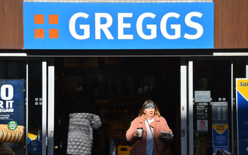 Greggs to create 500 jobs as it plans 100 more stores