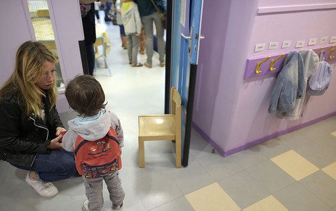 150,000 pre-school children could be victims of abuse