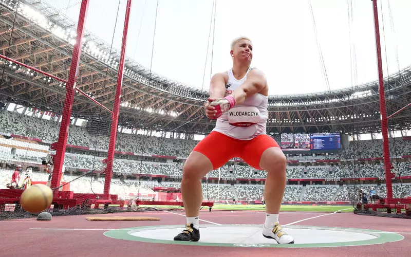 Tokyo 2020: Gold medal for Anita Włodarczyk and bronze for Malwina Kopron in the hammer throw