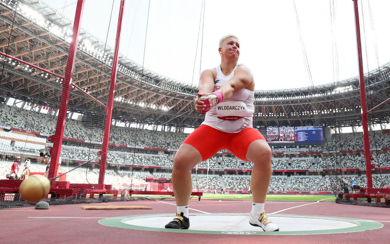 Tokio 2020: Złoty medal dla Anity Włodarczyk i brązowy dla Malwiny Kopron w rzucie młotem