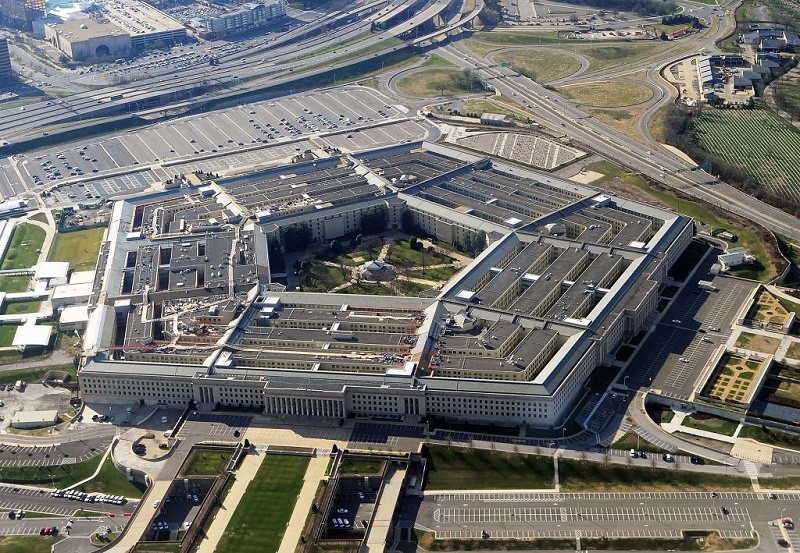 USA: Strzelanina przed Pentagonem. Zginął policjant, wielu rannych