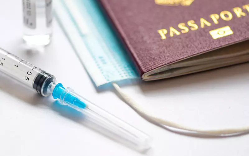 Double-vaccines necessary for going abroad forever more