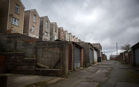 7,5 tysiąca pustych mieszkań socjalnych w Londynie
