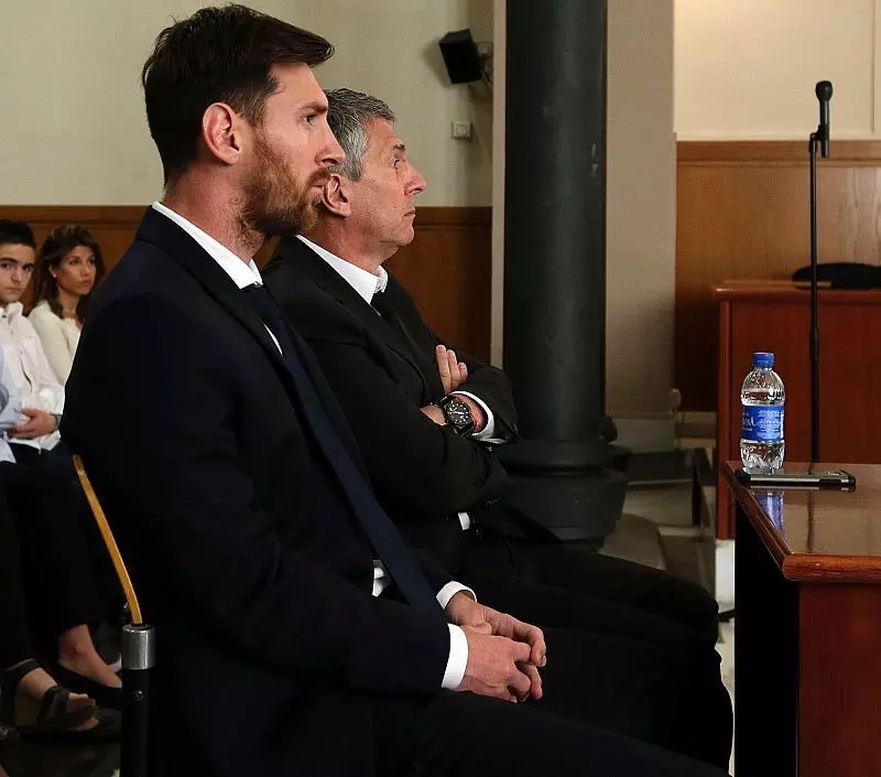 Media: Messi's departure is a resultant of several factors