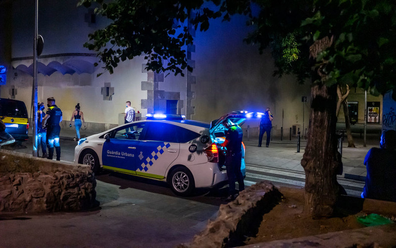 Hiszpania: Godzina policyjna w Katalonii co najmniej do 20 sierpnia