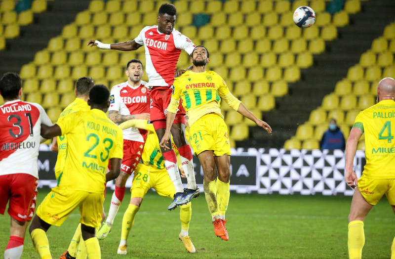 Monaco draw with Nantes for opening, Messi getting closer to PSG