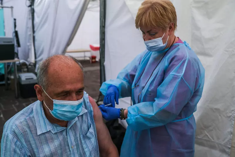 Program szczepień w Polsce: Podano już blisko 35 mln szczepionek