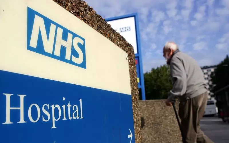 NHS: Liczba osób oczekujących na leczenie może wzrosnąć do 14 mln